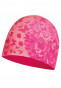 náhled Children's hat Buff Microfiber Polar Child Butter Fly Pink